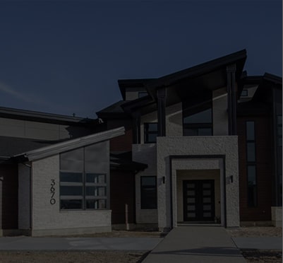 custom built homes