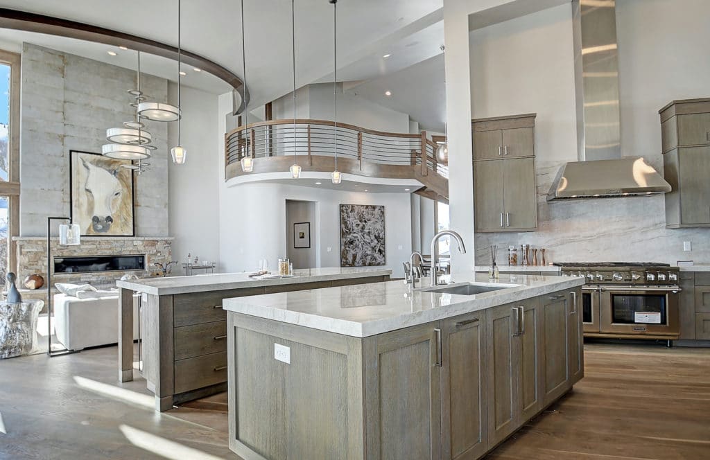 RW Customs | Contemporary