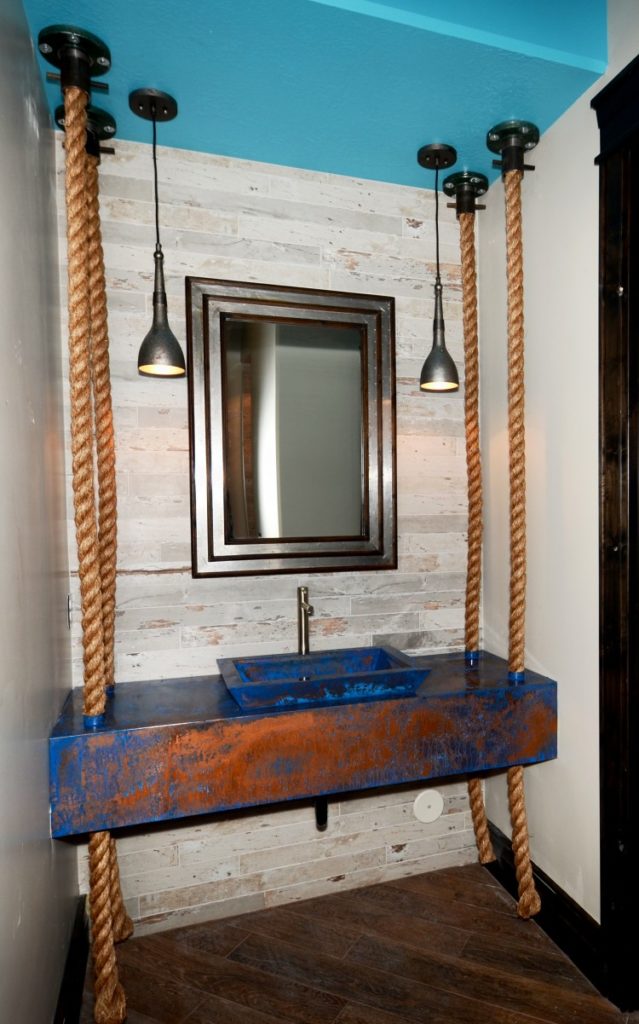 RW Customs | 2015 Parade of Homes – The Cove