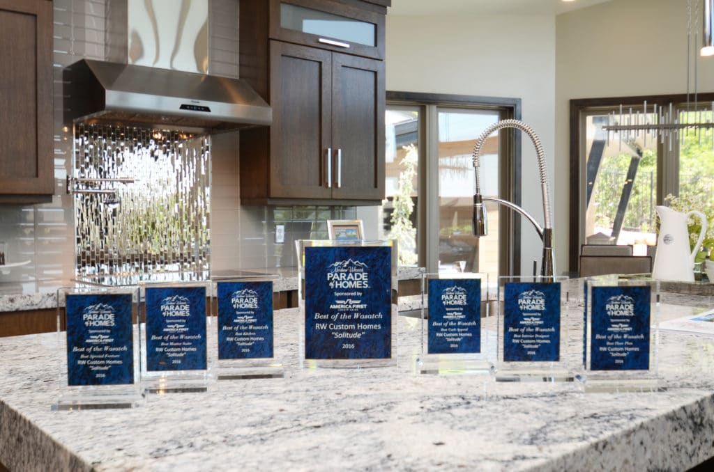 RW Customs | 2016 Parade of Homes
