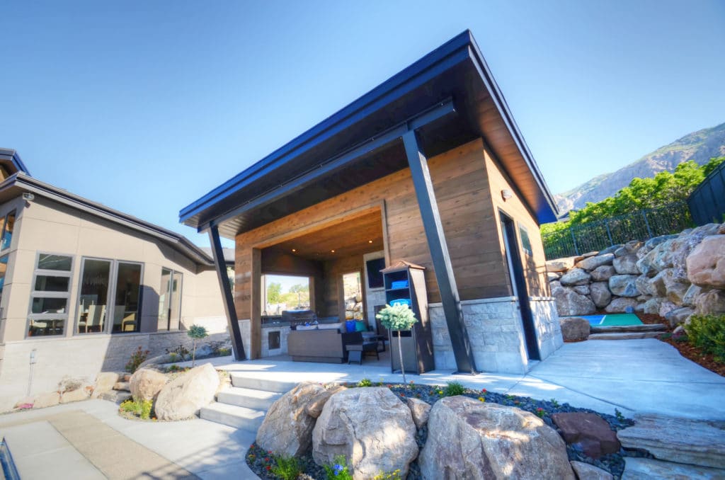 RW Customs | 2016 Parade of Homes