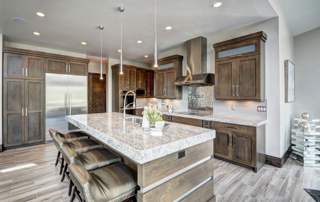 RW Customs | 2016 Parade of Homes