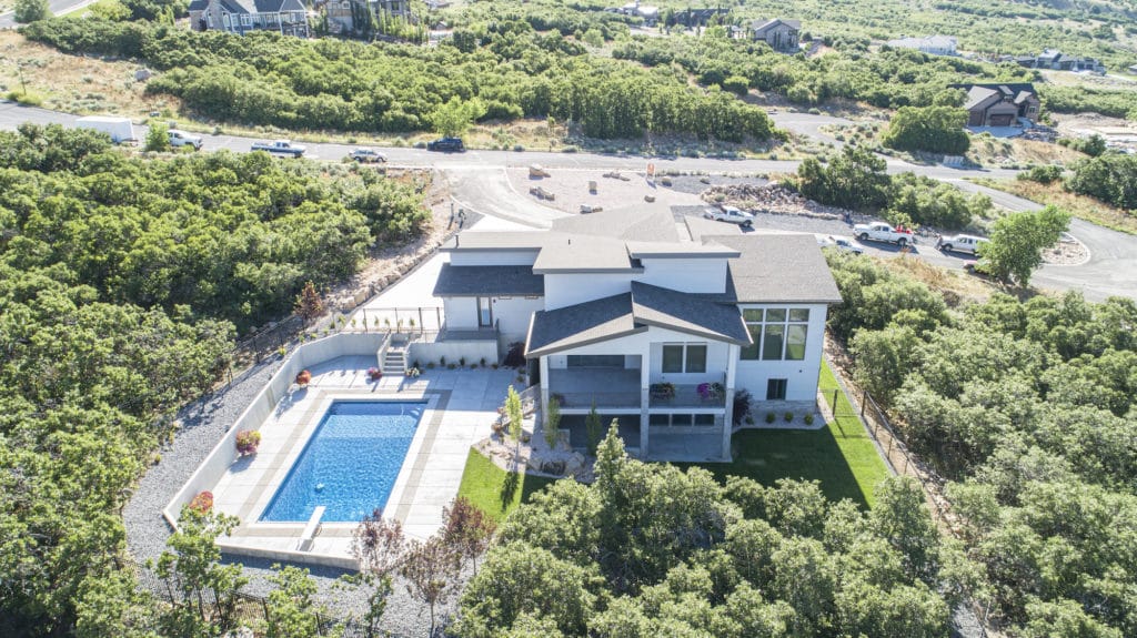 RW Customs | 2020 Parade of Homes - The Evolution