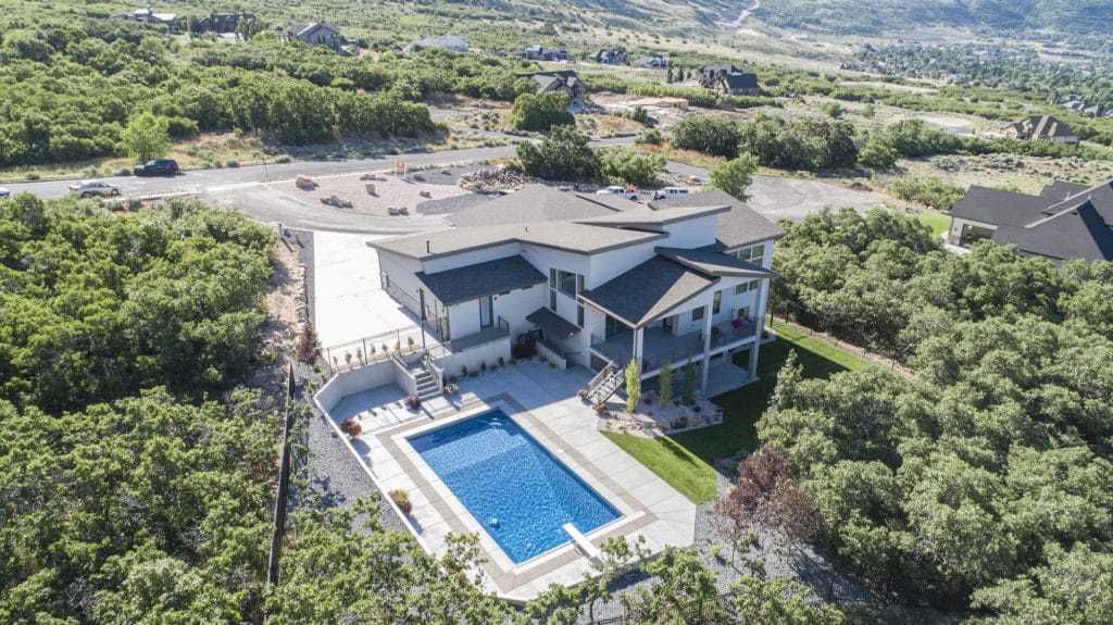 RW Customs | 2020 Parade of Homes - The Evolution