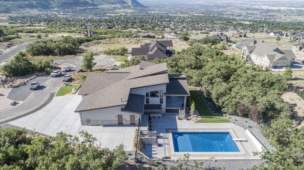 RW Customs | 2020 Parade of Homes - The Evolution