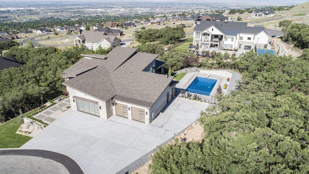 RW Customs | 2020 Parade of Homes - The Evolution