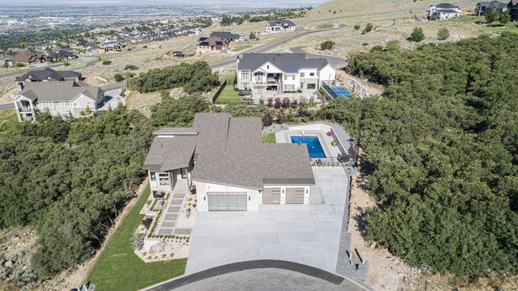 RW Customs | 2020 Parade of Homes - The Evolution