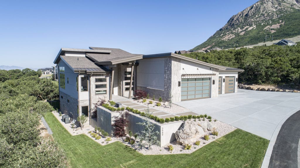 RW Customs | 2020 Parade of Homes - The Evolution