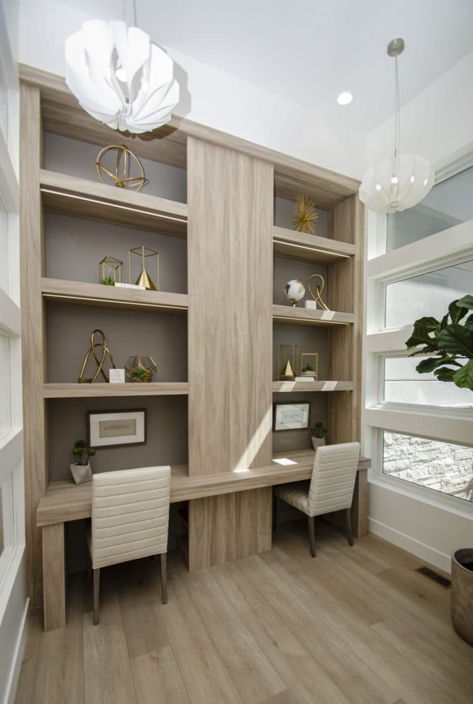 RW Customs | 2020 Parade of Homes - The Evolution