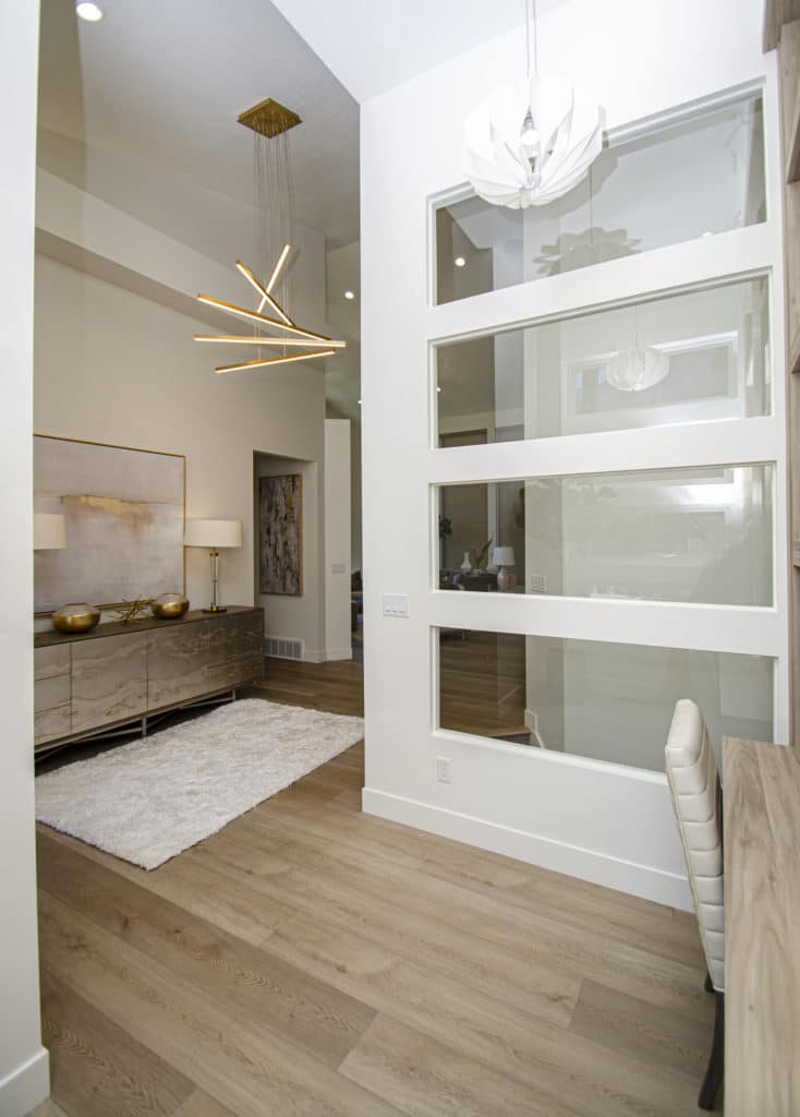 RW Customs | 2020 Parade of Homes - The Evolution