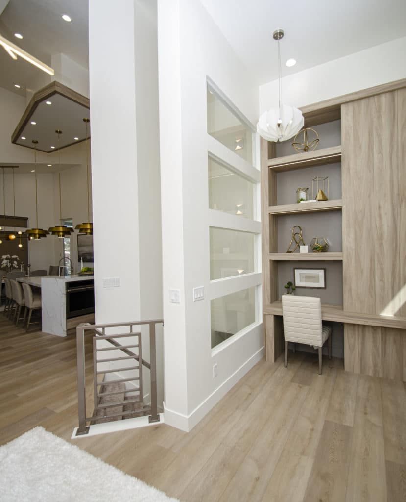RW Customs | 2020 Parade of Homes - The Evolution