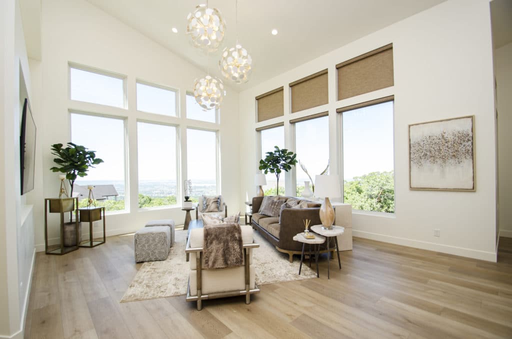 RW Customs | 2020 Parade of Homes - The Evolution