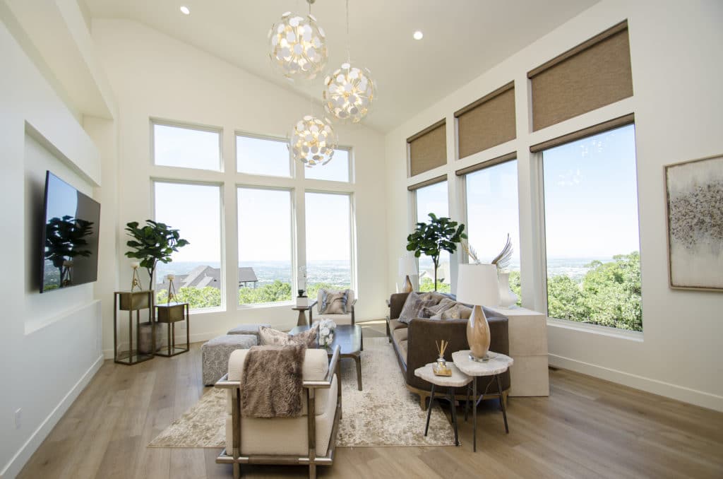 RW Customs | 2020 Parade of Homes - The Evolution