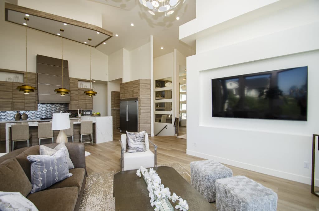 RW Customs | 2020 Parade of Homes - The Evolution