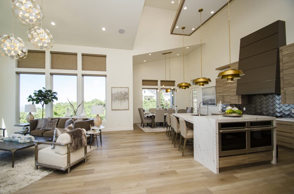 RW Customs | 2020 Parade of Homes - The Evolution