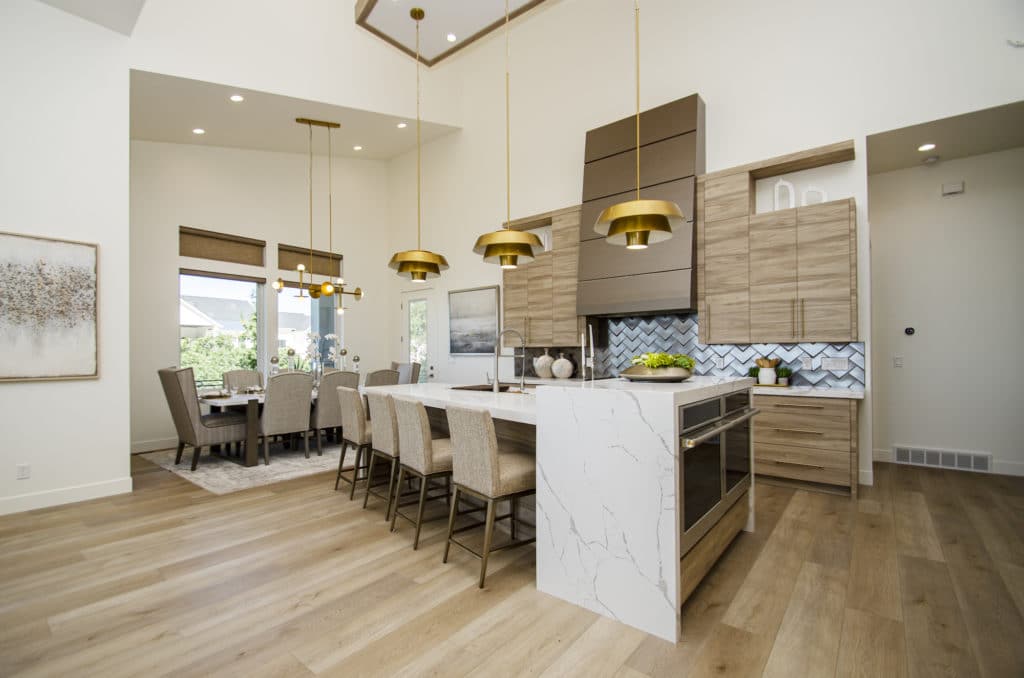 RW Customs | 2020 Parade of Homes - The Evolution