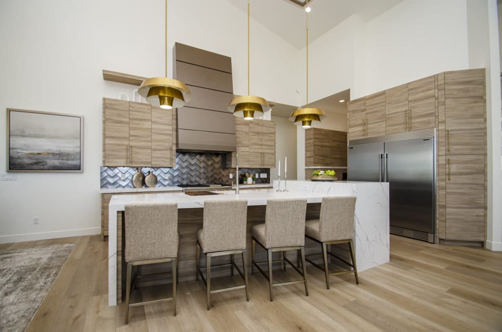 RW Customs | 2020 Parade of Homes - The Evolution