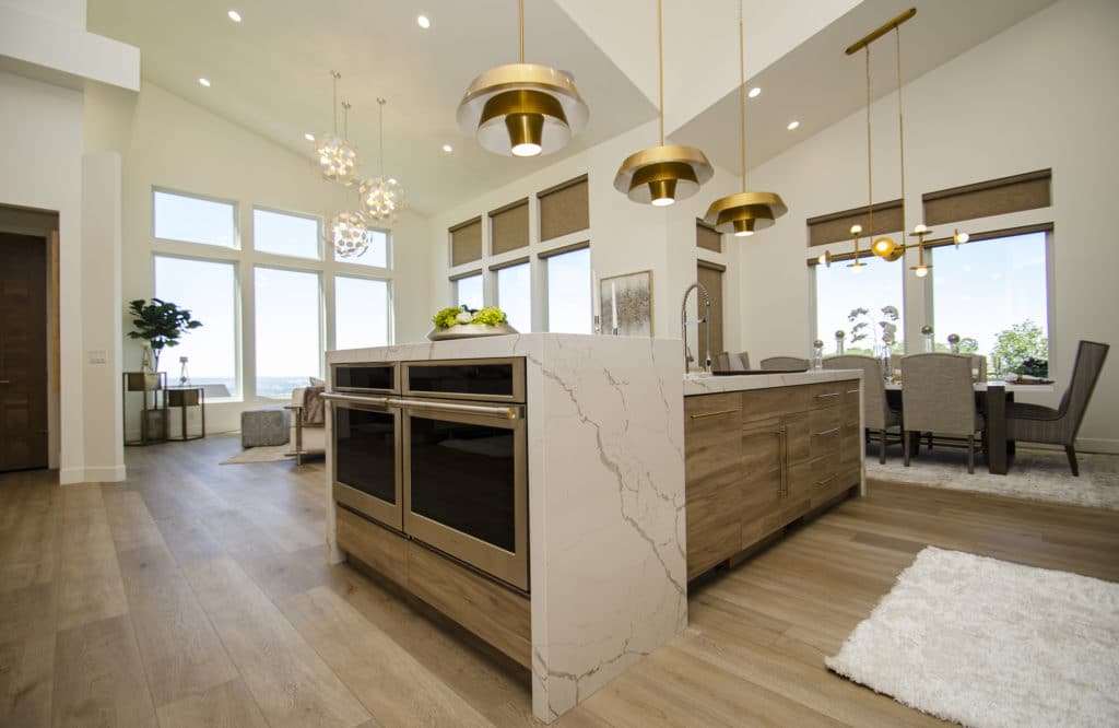 RW Customs | 2020 Parade of Homes - The Evolution