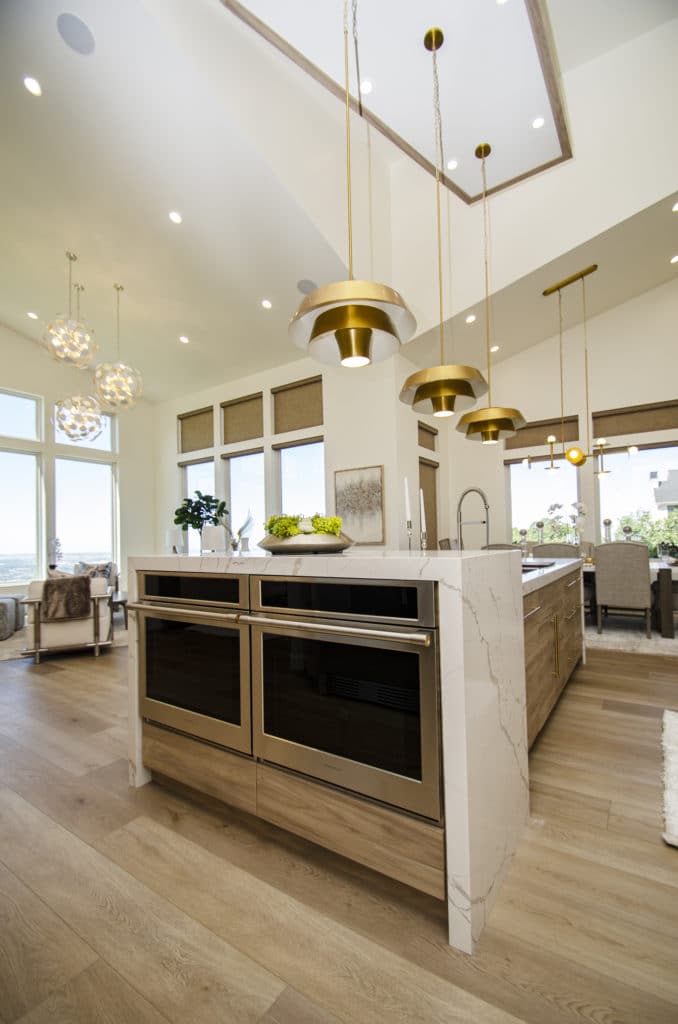RW Customs | 2020 Parade of Homes - The Evolution