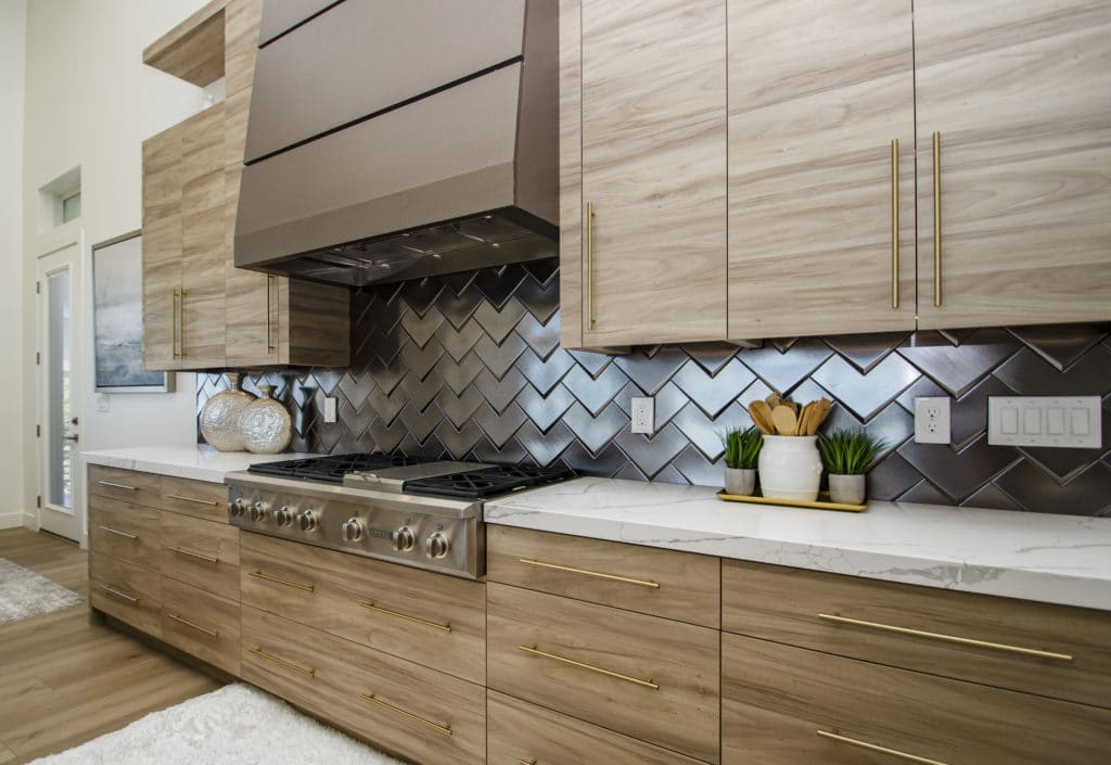 RW Customs | 2020 Parade of Homes - The Evolution