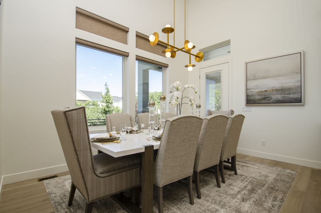 RW Customs | 2020 Parade of Homes - The Evolution