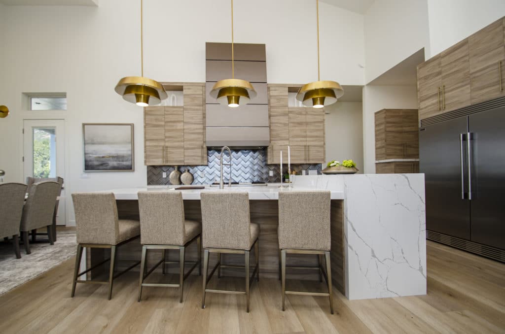 RW Customs | 2020 Parade of Homes - The Evolution