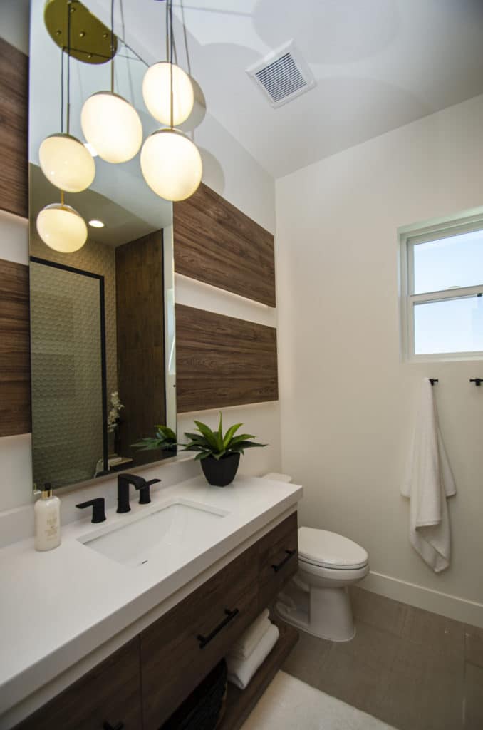 RW Customs | 2020 Parade of Homes - The Evolution