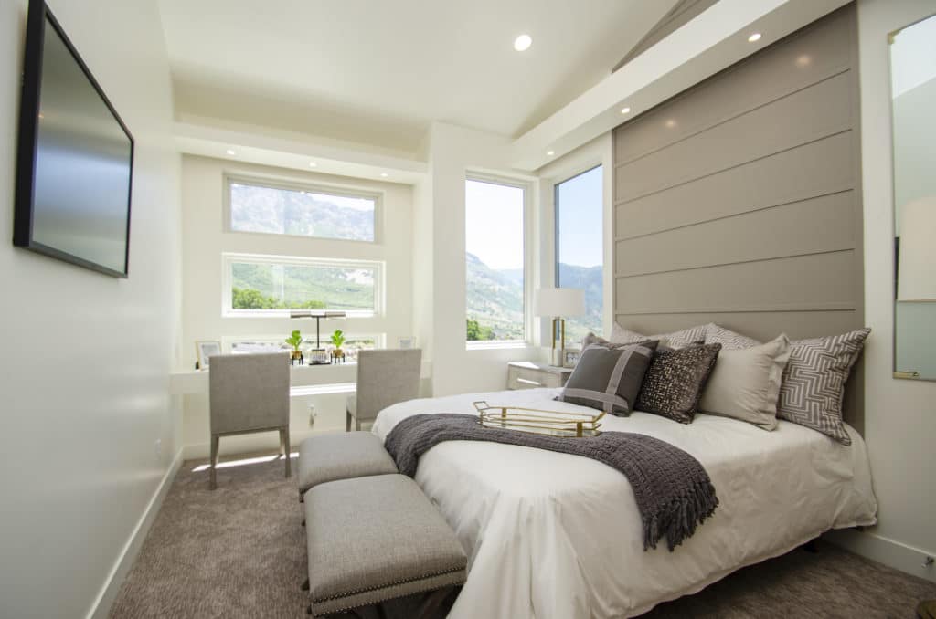 RW Customs | 2020 Parade of Homes - The Evolution