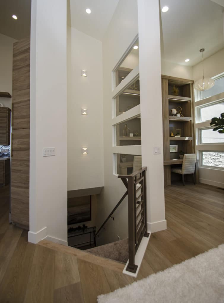 RW Customs | 2020 Parade of Homes - The Evolution