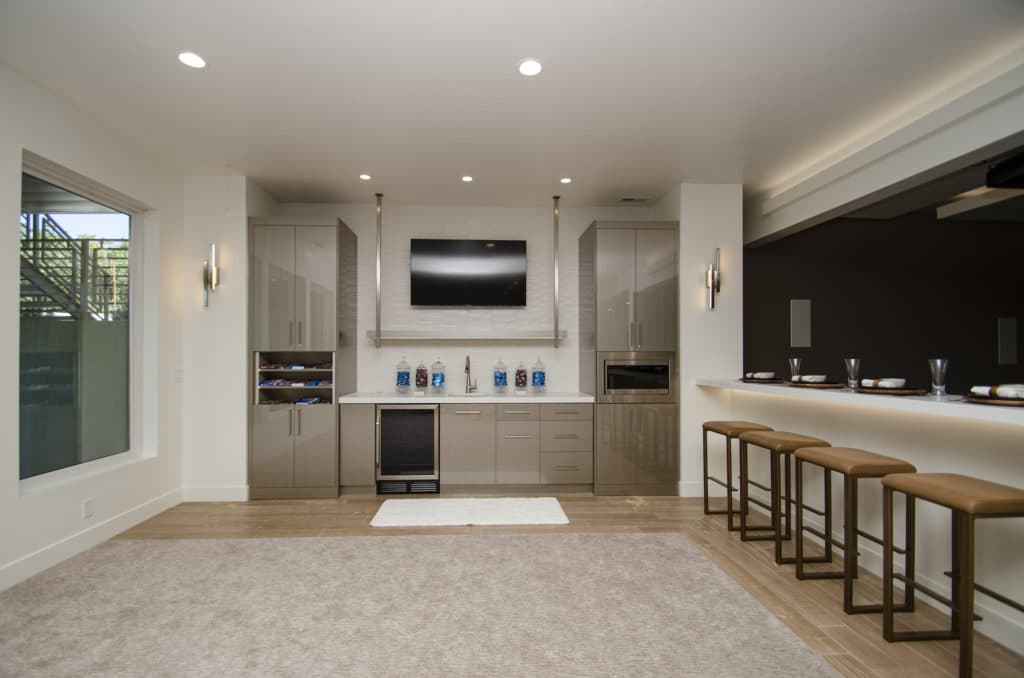 RW Customs | 2020 Parade of Homes - The Evolution