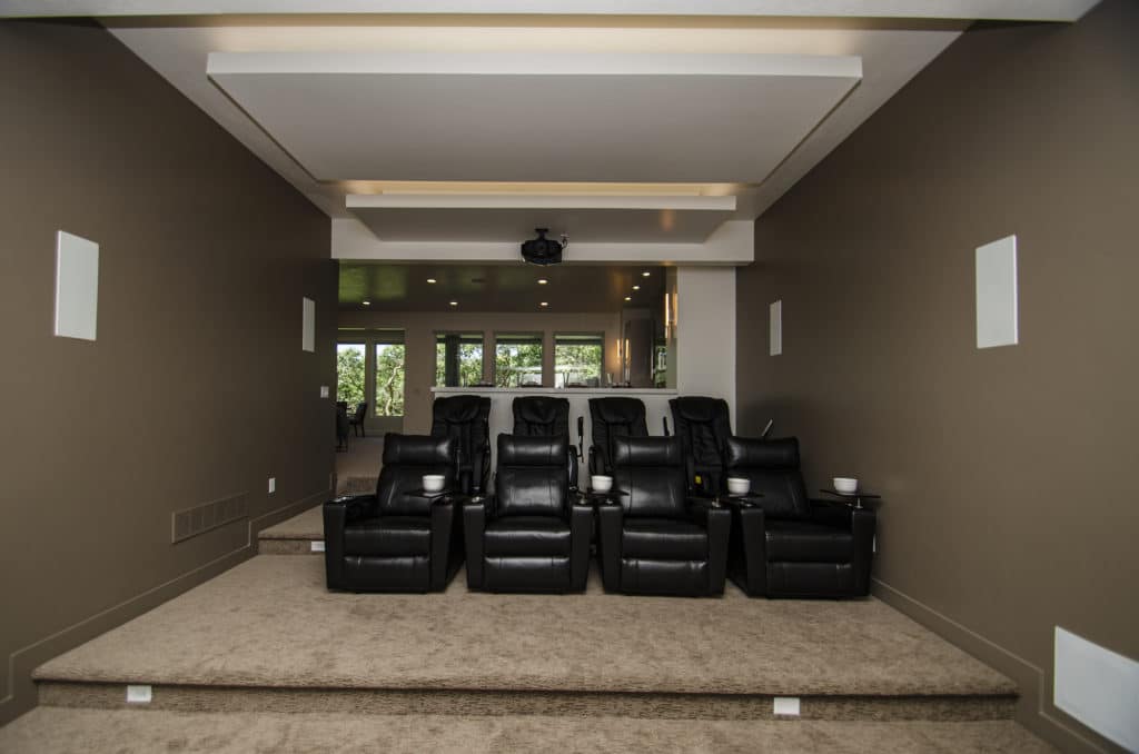 RW Customs | 2020 Parade of Homes - The Evolution