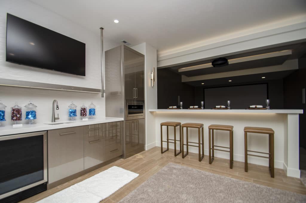 RW Customs | 2020 Parade of Homes - The Evolution