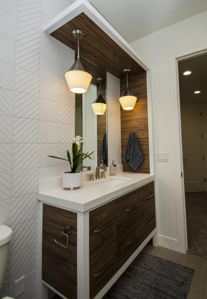 RW Customs | 2020 Parade of Homes - The Evolution