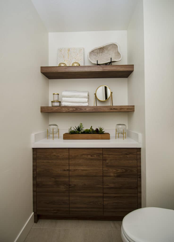 RW Customs | 2020 Parade of Homes - The Evolution