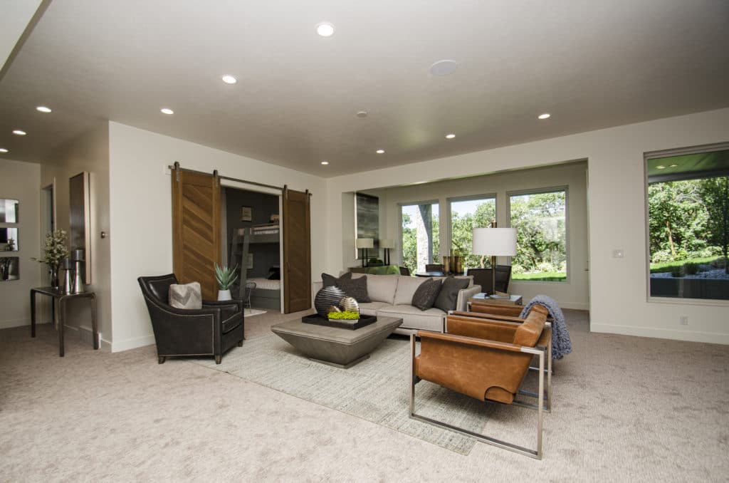 RW Customs | 2020 Parade of Homes - The Evolution