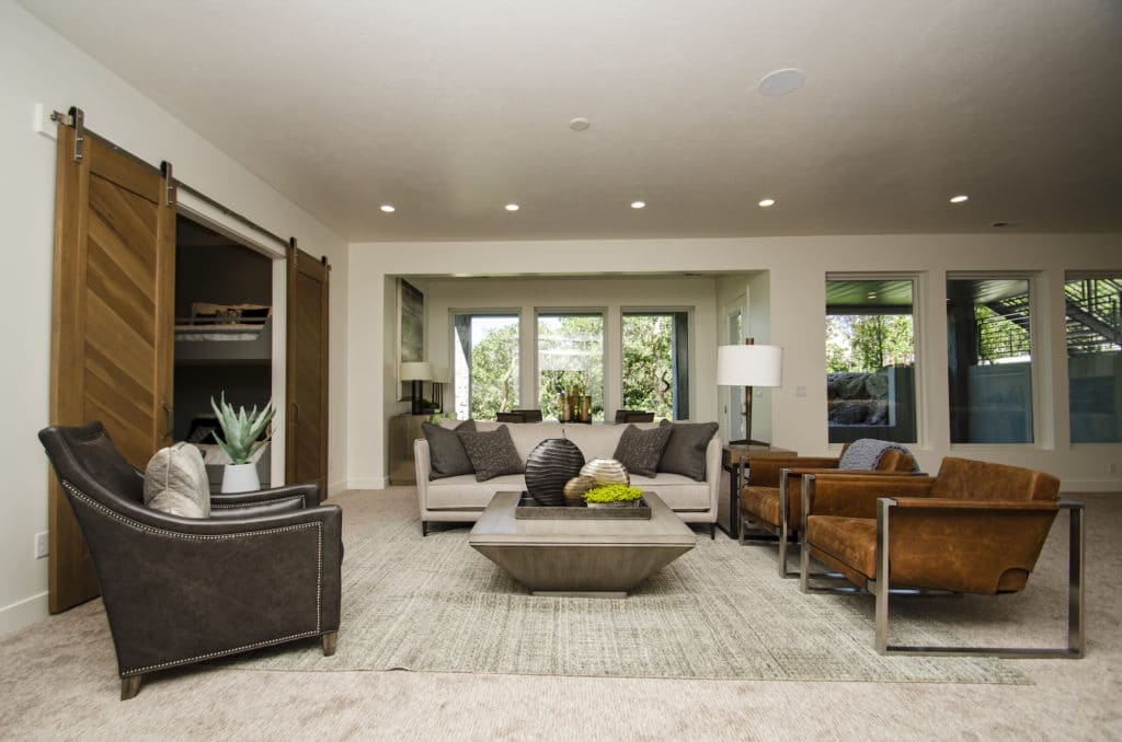 RW Customs | 2020 Parade of Homes - The Evolution