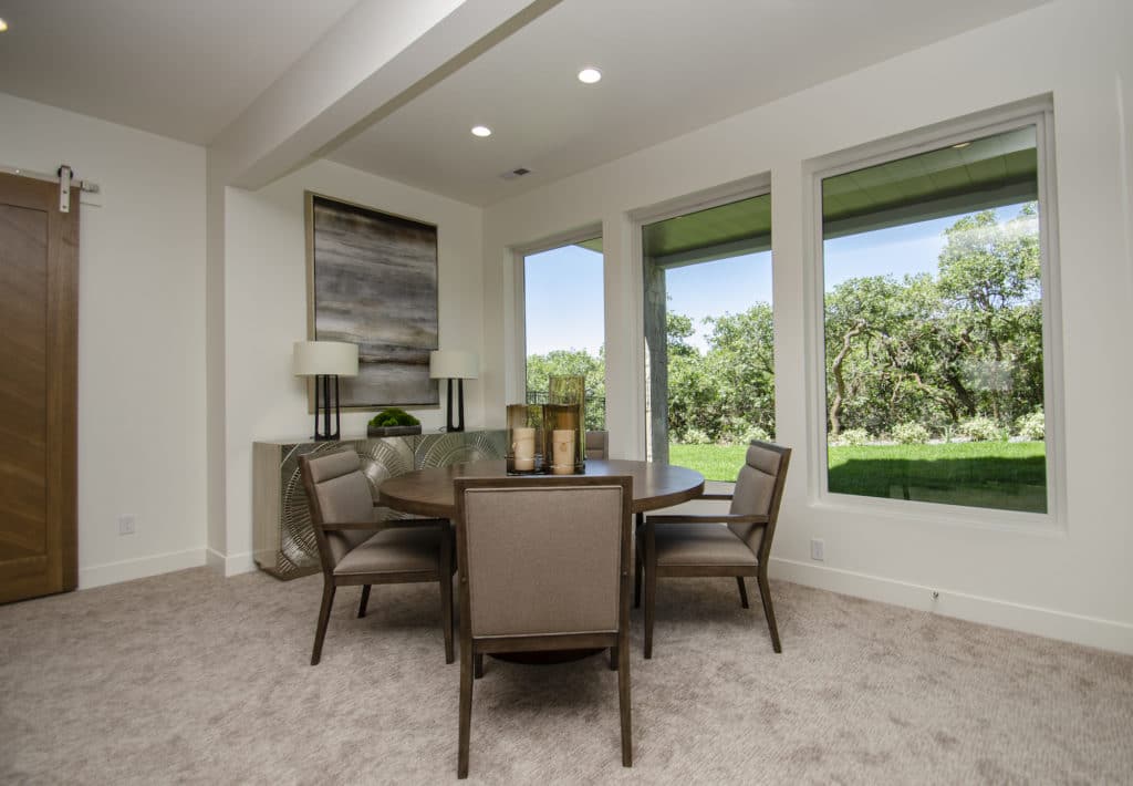 RW Customs | 2020 Parade of Homes - The Evolution