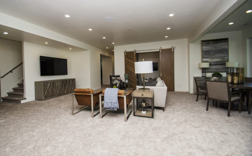 RW Customs | 2020 Parade of Homes - The Evolution