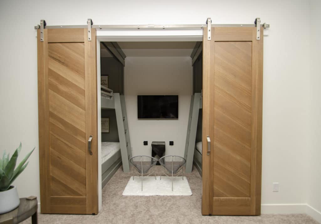 RW Customs | 2020 Parade of Homes - The Evolution