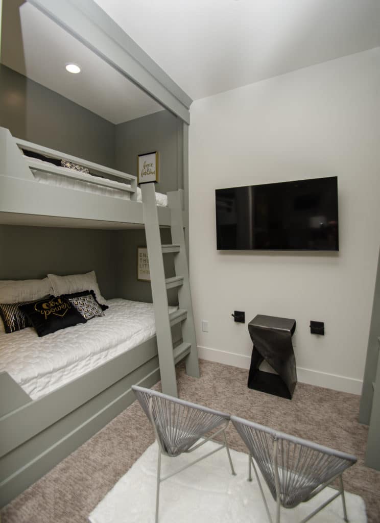 RW Customs | 2020 Parade of Homes - The Evolution