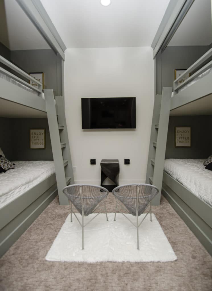RW Customs | 2020 Parade of Homes - The Evolution
