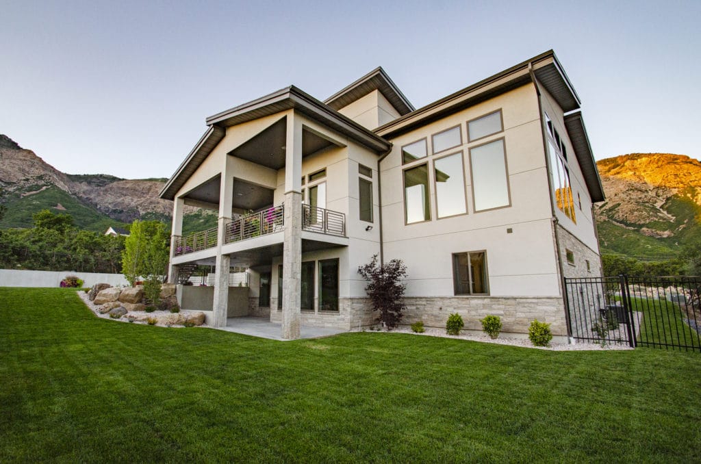 RW Customs | 2020 Parade of Homes - The Evolution