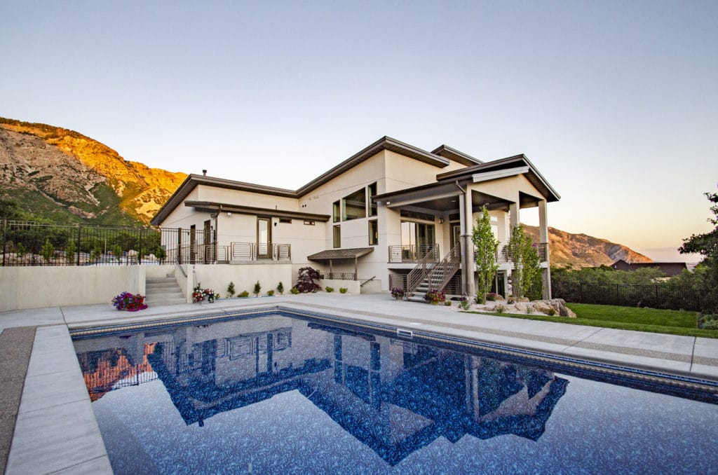 RW Customs | 2020 Parade of Homes - The Evolution