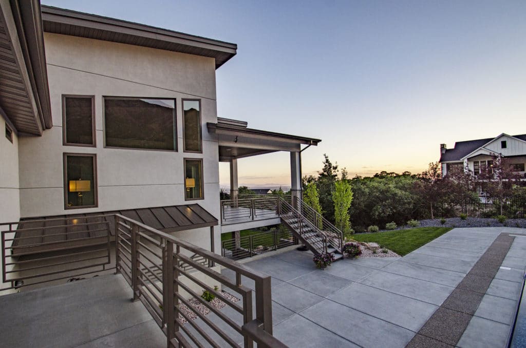 RW Customs | 2020 Parade of Homes - The Evolution