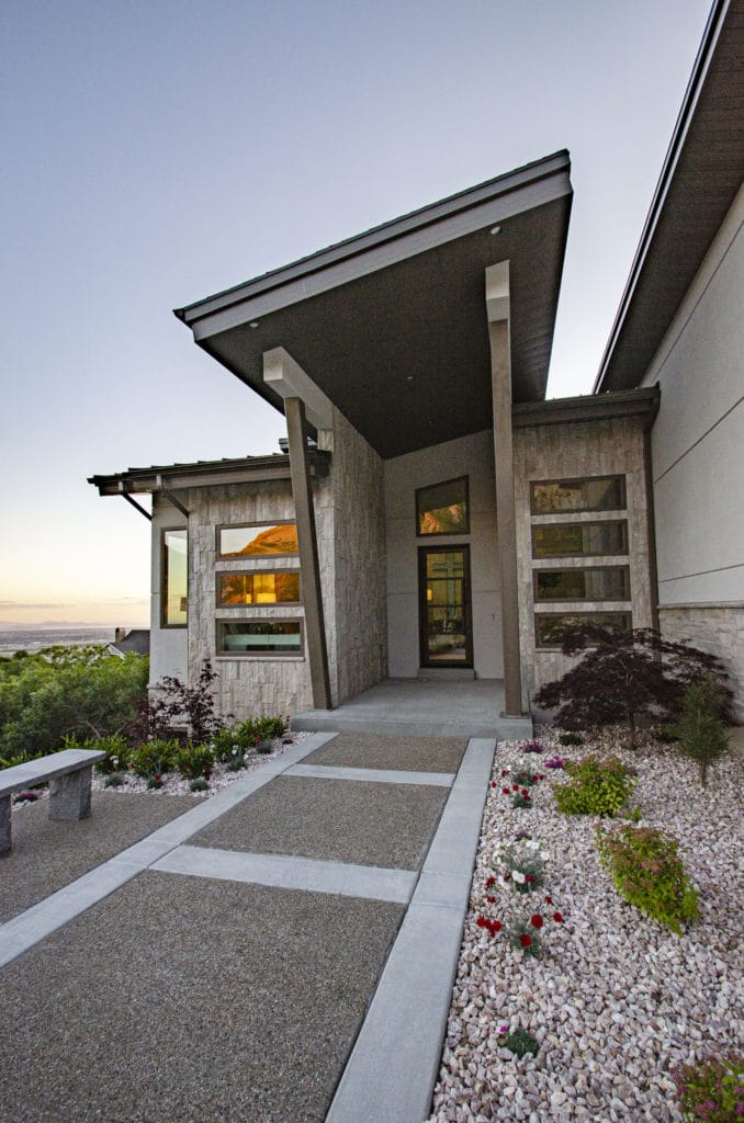 RW Customs | 2020 Parade of Homes - The Evolution