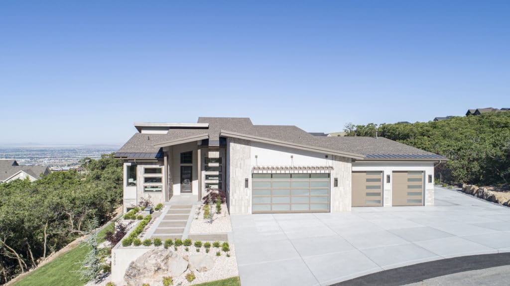 RW Customs | 2020 Parade of Homes - The Evolution