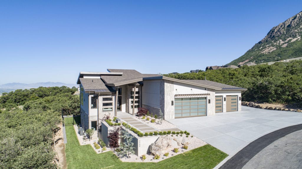 RW Customs | 2020 Parade of Homes - The Evolution