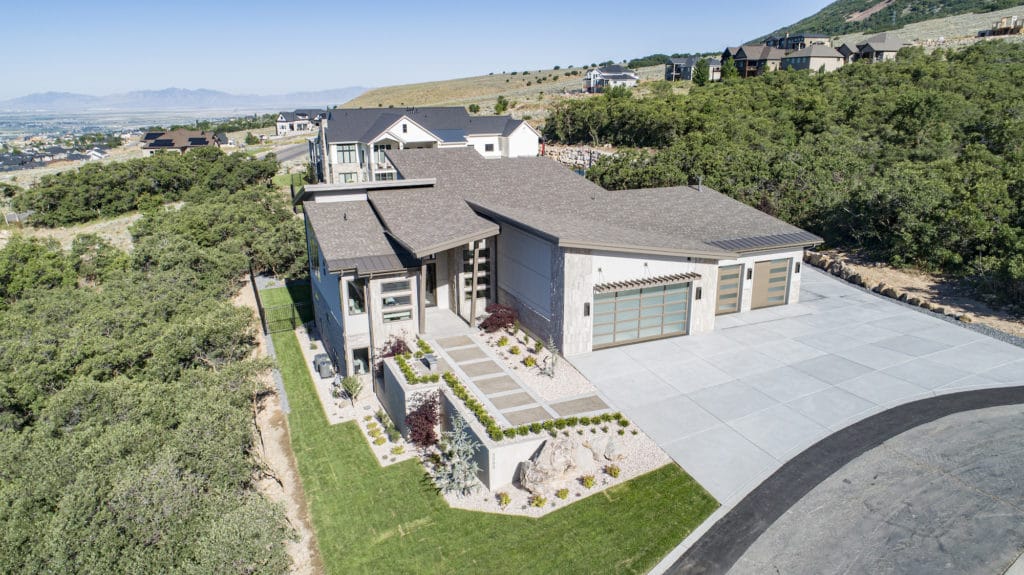 RW Customs | 2020 Parade of Homes - The Evolution