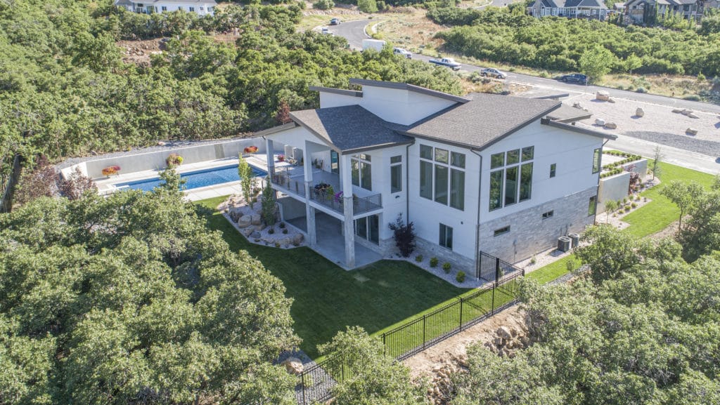 RW Customs | 2020 Parade of Homes - The Evolution