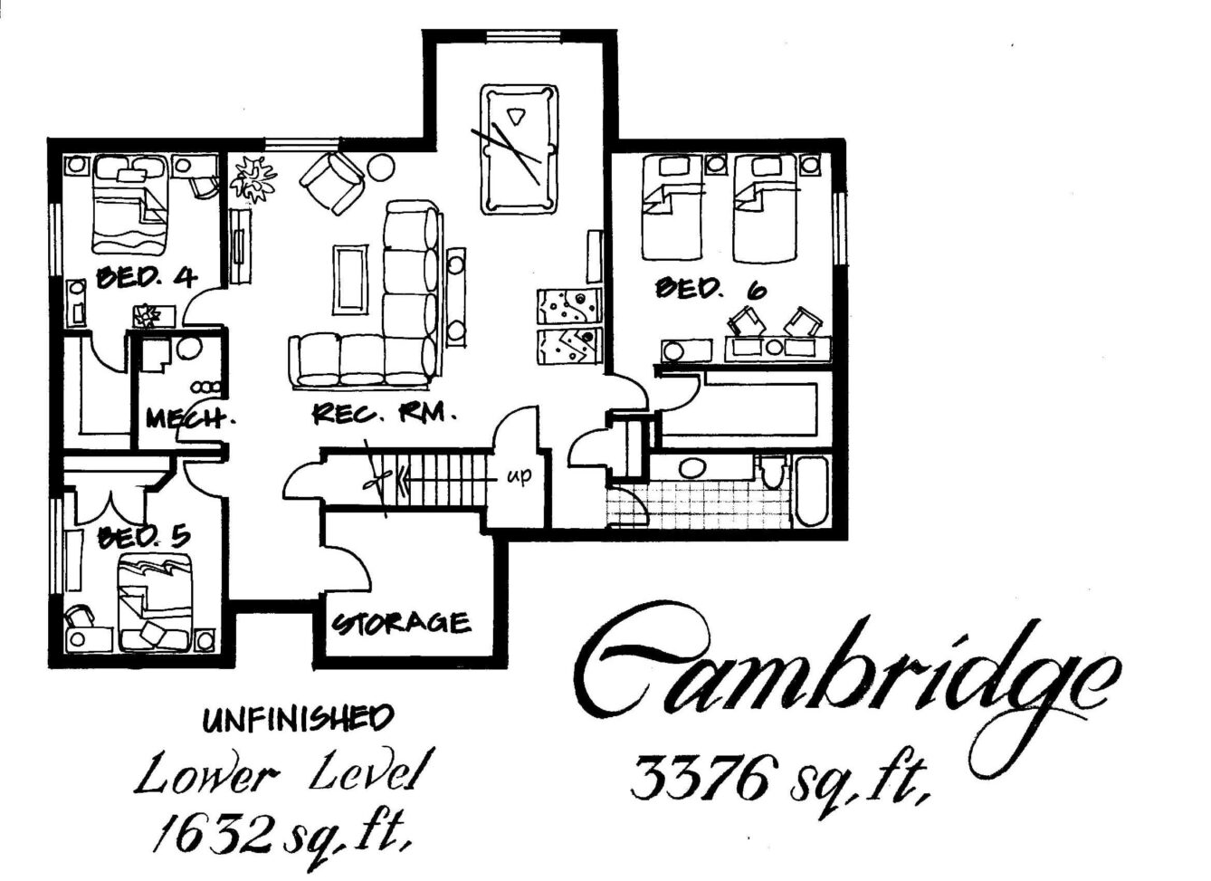 RW Custom | Custom Homes | Cambridge - lower